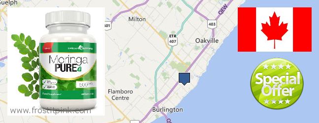Où Acheter Moringa Capsules en ligne Burlington, Canada