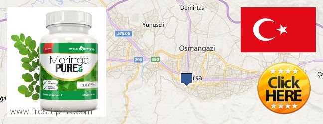 Πού να αγοράσετε Moringa Capsules σε απευθείας σύνδεση Bursa, Turkey