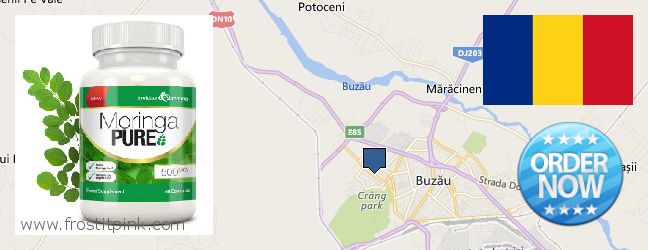 Wo kaufen Moringa Capsules online Buzau, Romania