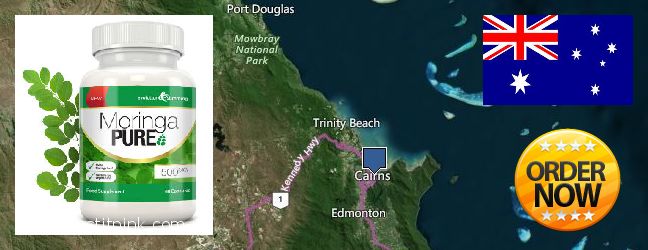 Πού να αγοράσετε Moringa Capsules σε απευθείας σύνδεση Cairns, Australia