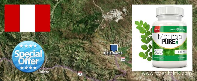 Purchase Moringa Capsules online Cajamarca, Peru