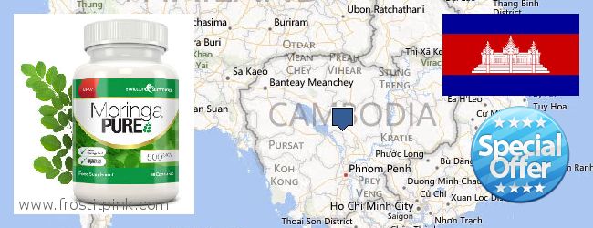 Where to Buy Moringa Capsules online Cambodia