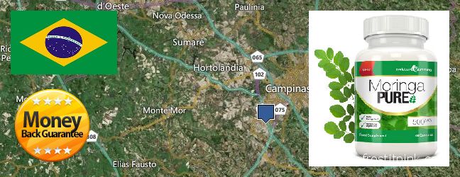 Where to Buy Moringa Capsules online Campinas, Brazil