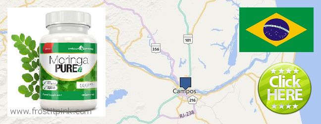 Where to Buy Moringa Capsules online Campos, Brazil