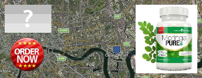 Where to Buy Moringa Capsules online Canary Wharf, UK