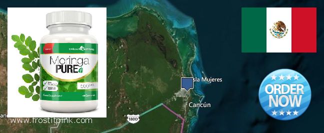 Buy Moringa Capsules online Cancun, Mexico