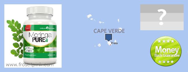 Buy Moringa Capsules online Cape Verde