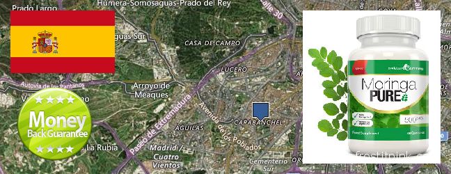 Dónde comprar Moringa Capsules en linea Carabanchel, Spain
