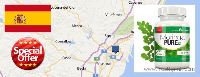 Where to Buy Moringa Capsules online Castello de la Plana, Spain