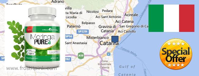 Wo kaufen Moringa Capsules online Catania, Italy