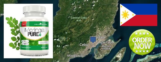 Buy Moringa Capsules online Cebu City, Philippines