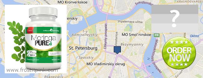 Wo kaufen Moringa Capsules online Centralniy, Russia