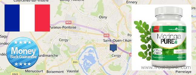 Où Acheter Moringa Capsules en ligne Cergy-Pontoise, France