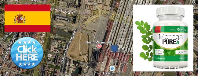 Where to Purchase Moringa Capsules online Chamartin, Spain
