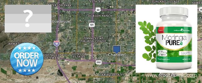 Où Acheter Moringa Capsules en ligne Chandler, USA