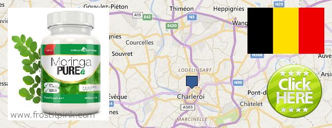 Wo kaufen Moringa Capsules online Charleroi, Belgium