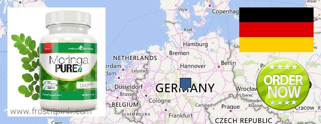 Hvor kan jeg købe Moringa Capsules online Charlottenburg Bezirk, Germany