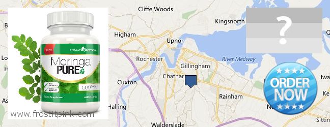Where to Buy Moringa Capsules online Chatham, UK
