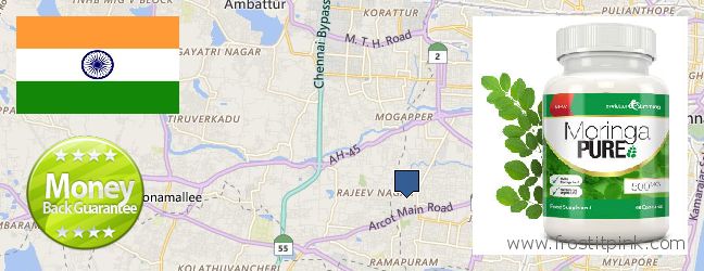 Best Place to Buy Moringa Capsules online Chennai, India