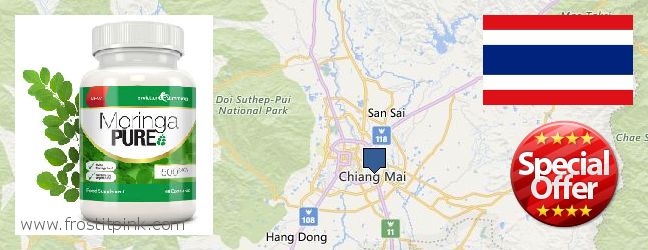 Where to Buy Moringa Capsules online Chiang Mai, Thailand