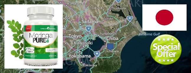Where to Buy Moringa Capsules online Chiba, Japan