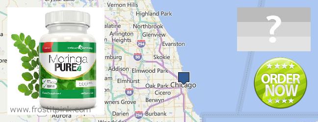 Var kan man köpa Moringa Capsules nätet Chicago, USA