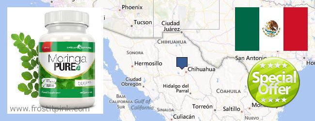 Purchase Moringa Capsules online Chihuahua, Mexico