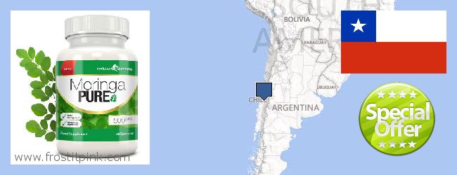 Buy Moringa Capsules online Chile