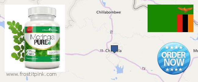 Where to Buy Moringa Capsules online Chingola, Zambia