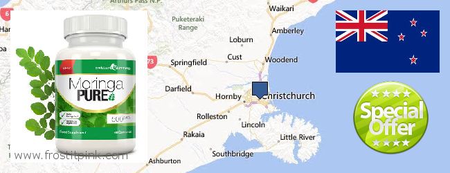 Where to Buy Moringa Capsules online Christchurch, New Zealand