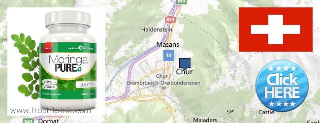 Où Acheter Moringa Capsules en ligne Chur, Switzerland