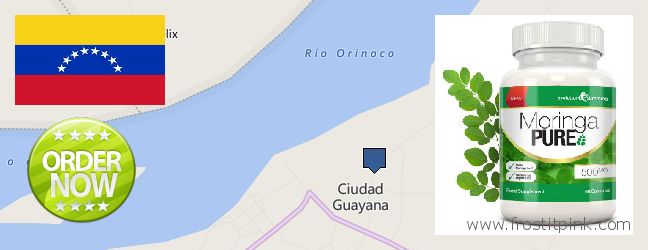 Buy Moringa Capsules online Ciudad Guayana, Venezuela