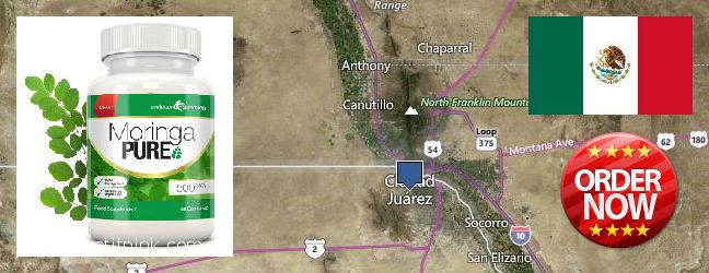 Dónde comprar Moringa Capsules en linea Ciudad Juarez, Mexico