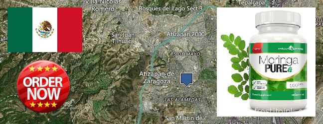 Dónde comprar Moringa Capsules en linea Ciudad Lopez Mateos, Mexico