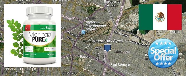 Where to Buy Moringa Capsules online Ciudad Nezahualcoyotl, Mexico
