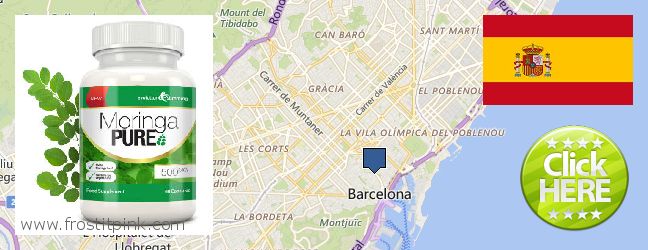 Best Place to Buy Moringa Capsules online Ciutat Vella, Spain