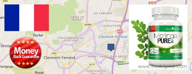 Où Acheter Moringa Capsules en ligne Clermont-Ferrand, France
