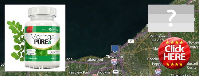Où Acheter Moringa Capsules en ligne Cleveland, USA