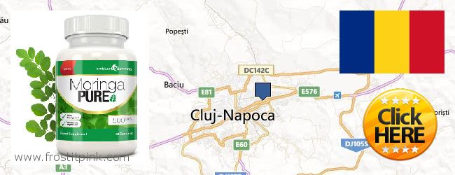 Buy Moringa Capsules online Cluj-Napoca, Romania