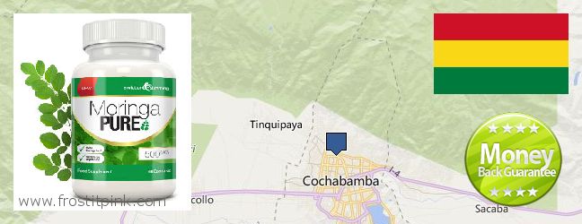 Where to Buy Moringa Capsules online Cochabamba, Bolivia