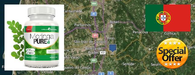 Onde Comprar Moringa Capsules on-line Coimbra, Portugal