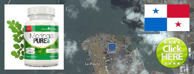 Where to Purchase Moringa Capsules online Colon, Panama