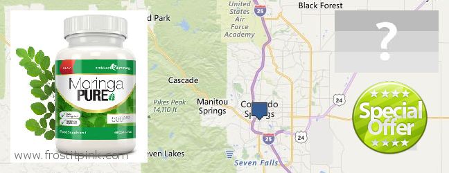 Где купить Moringa Capsules онлайн Colorado Springs, USA