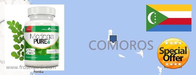 Where to Buy Moringa Capsules online Comoros