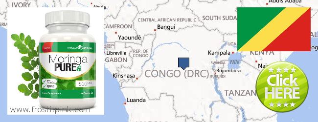 Where to Buy Moringa Capsules online Congo