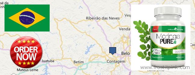 Dónde comprar Moringa Capsules en linea Contagem, Brazil