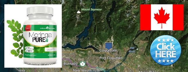 Où Acheter Moringa Capsules en ligne Coquitlam, Canada