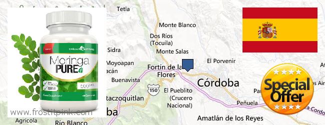Dónde comprar Moringa Capsules en linea Cordoba, Spain
