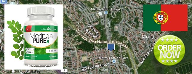 Onde Comprar Moringa Capsules on-line Corroios, Portugal