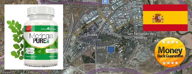 Dónde comprar Moringa Capsules en linea Coslada, Spain